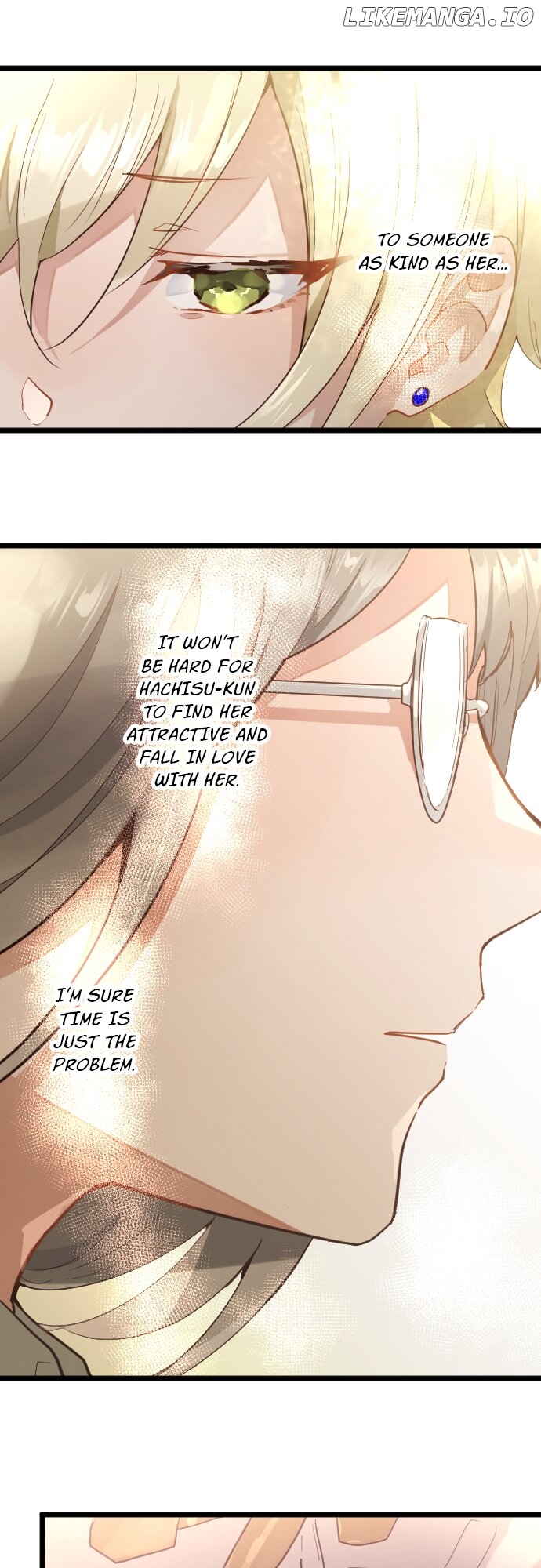 Star Flowers Chapter 179 - page 13