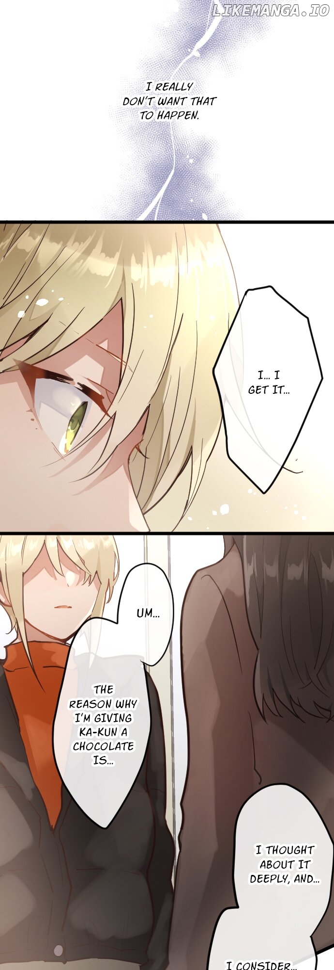 Star Flowers Chapter 179 - page 15