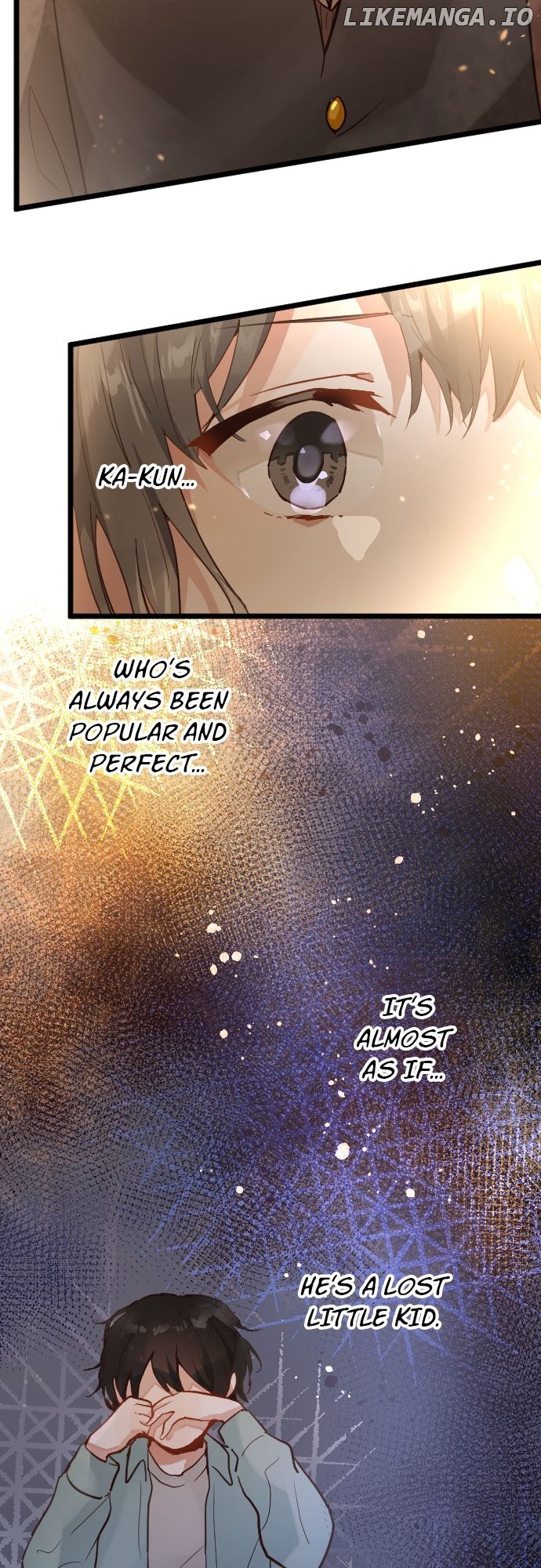 Star Flowers Chapter 181 - page 25