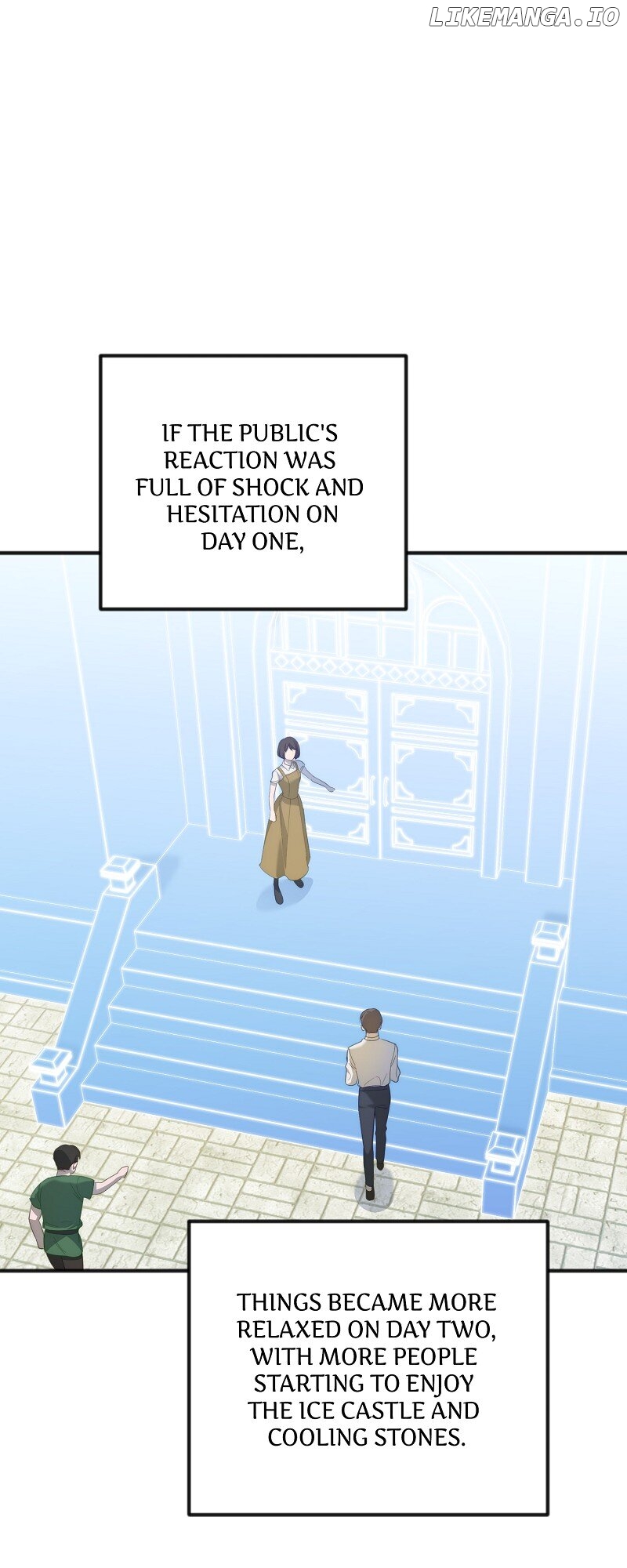 Only I Can Speak the Ancient Language of Magic Chapter 66 - page 1