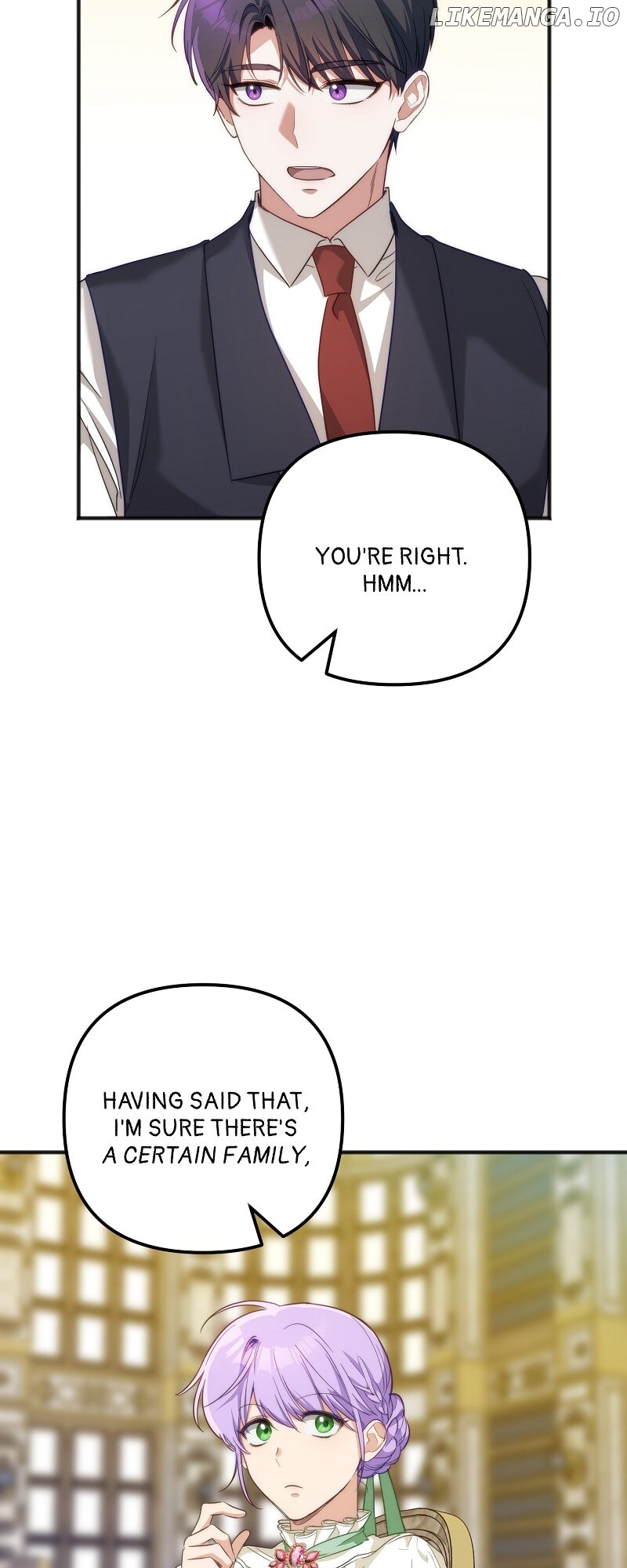 Only I Can Speak the Ancient Language of Magic Chapter 66 - page 11