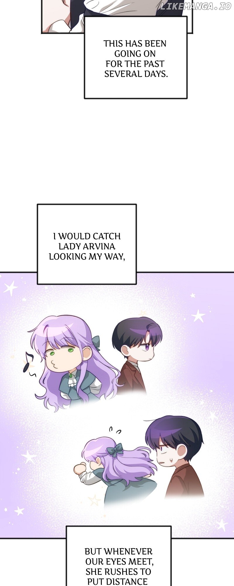 Only I Can Speak the Ancient Language of Magic Chapter 66 - page 15