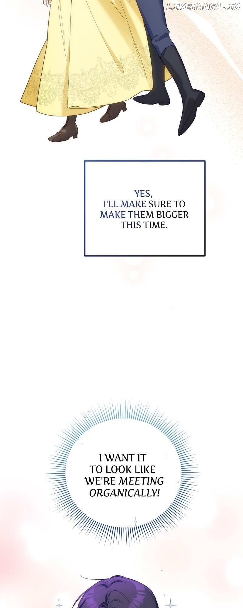 Only I Can Speak the Ancient Language of Magic Chapter 66 - page 19