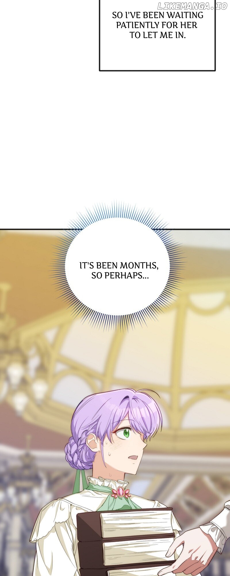 Only I Can Speak the Ancient Language of Magic Chapter 66 - page 22