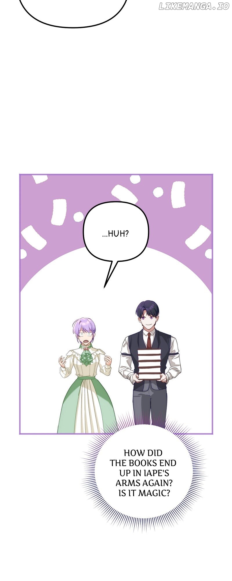 Only I Can Speak the Ancient Language of Magic Chapter 66 - page 28