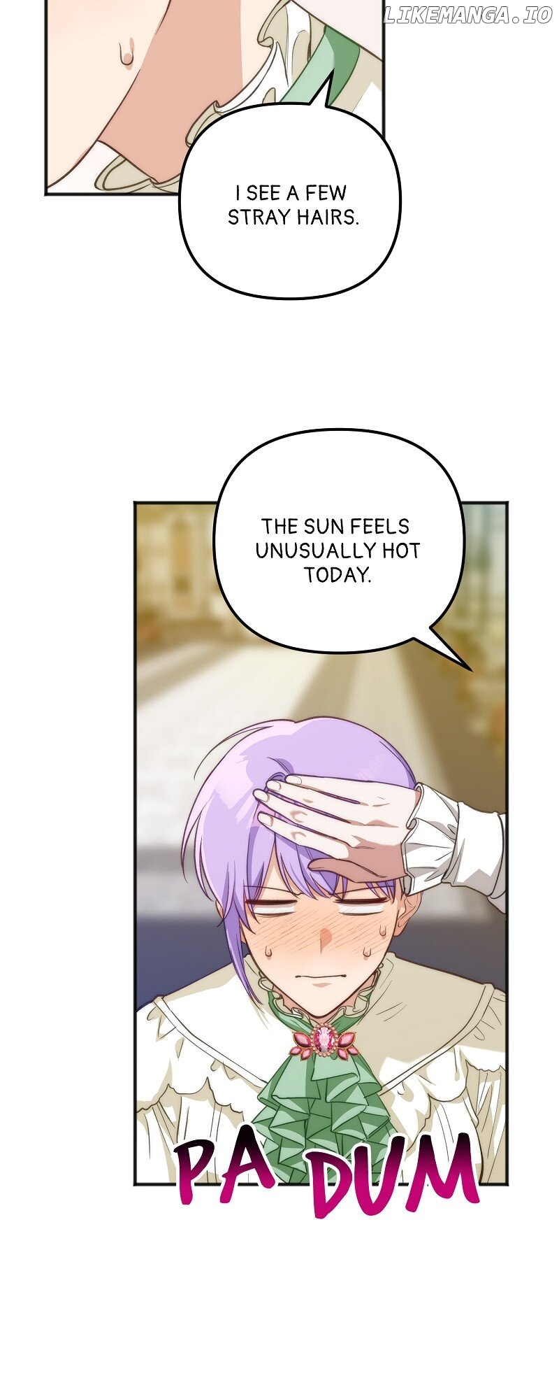 Only I Can Speak the Ancient Language of Magic Chapter 66 - page 31