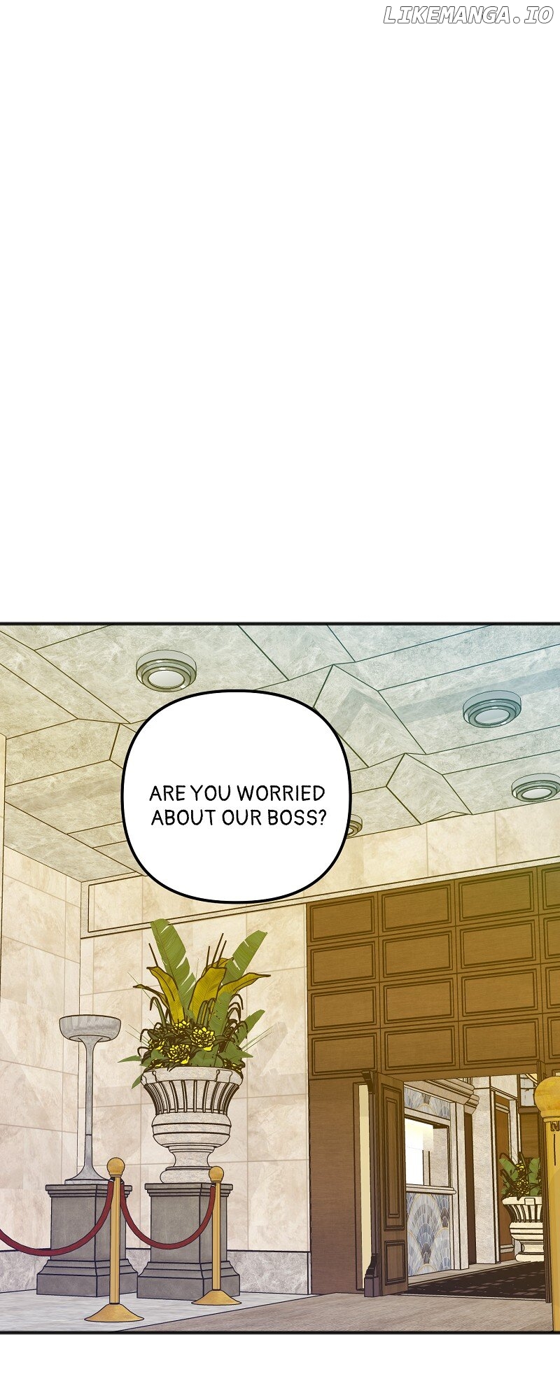 Only I Can Speak the Ancient Language of Magic Chapter 66 - page 44