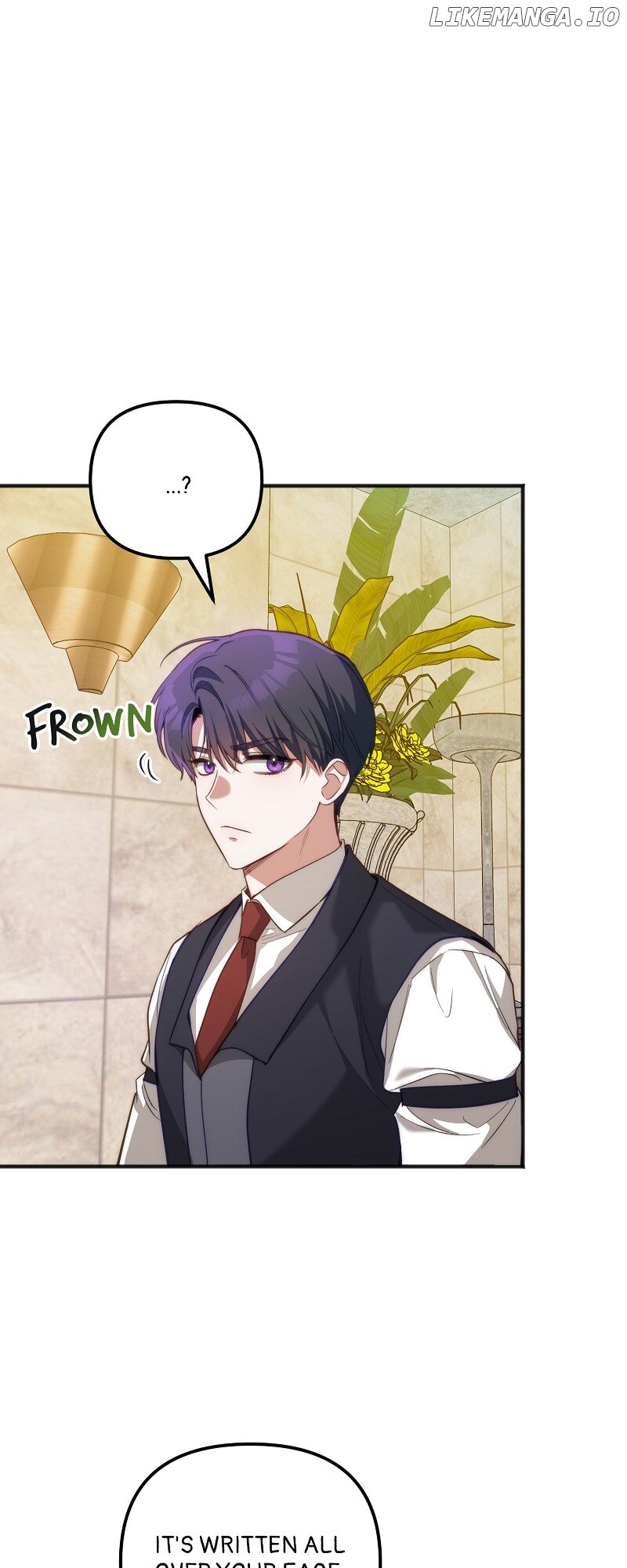 Only I Can Speak the Ancient Language of Magic Chapter 66 - page 45