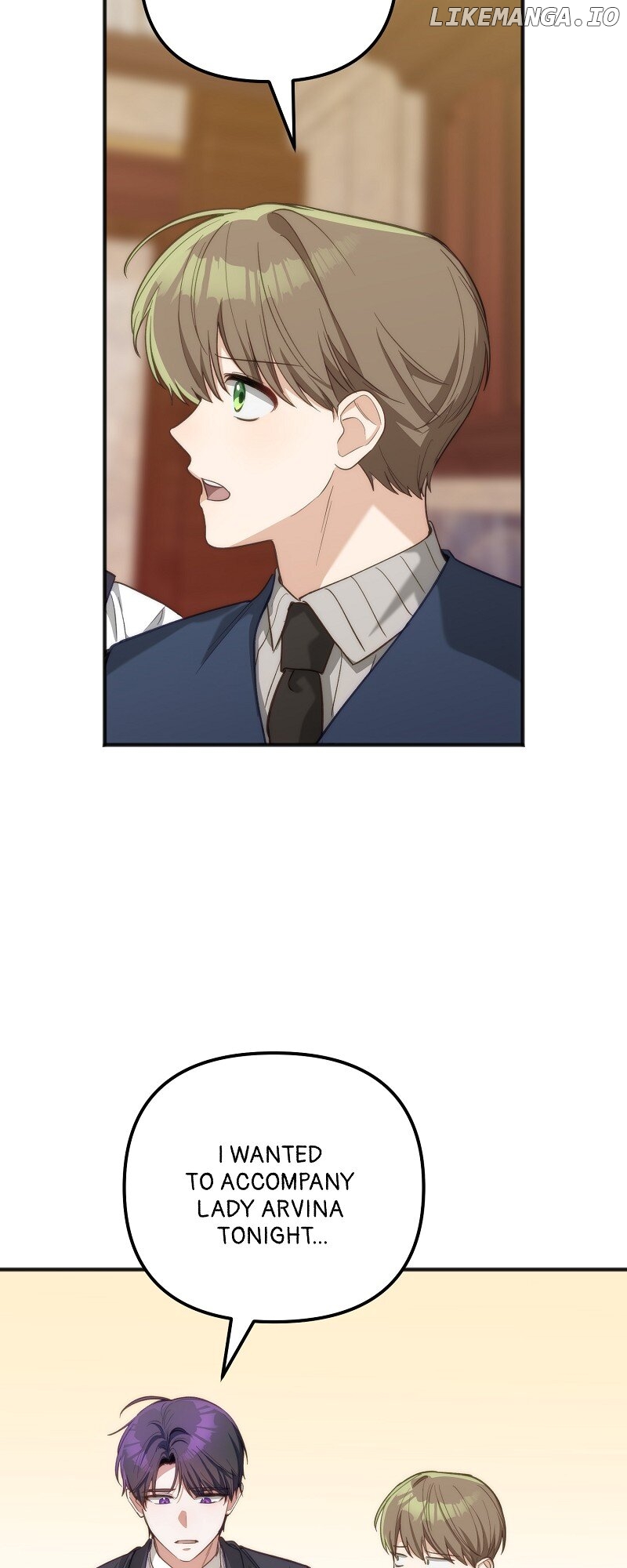 Only I Can Speak the Ancient Language of Magic Chapter 66 - page 51