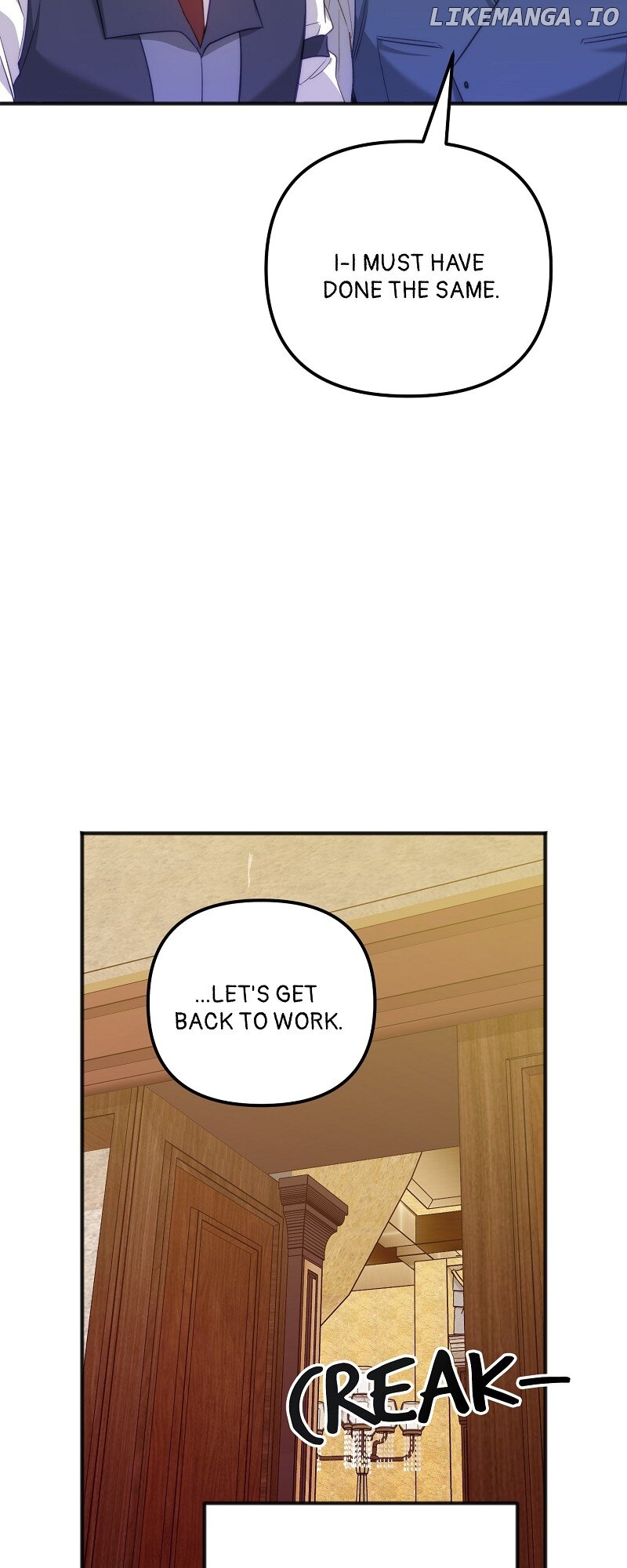 Only I Can Speak the Ancient Language of Magic Chapter 66 - page 53