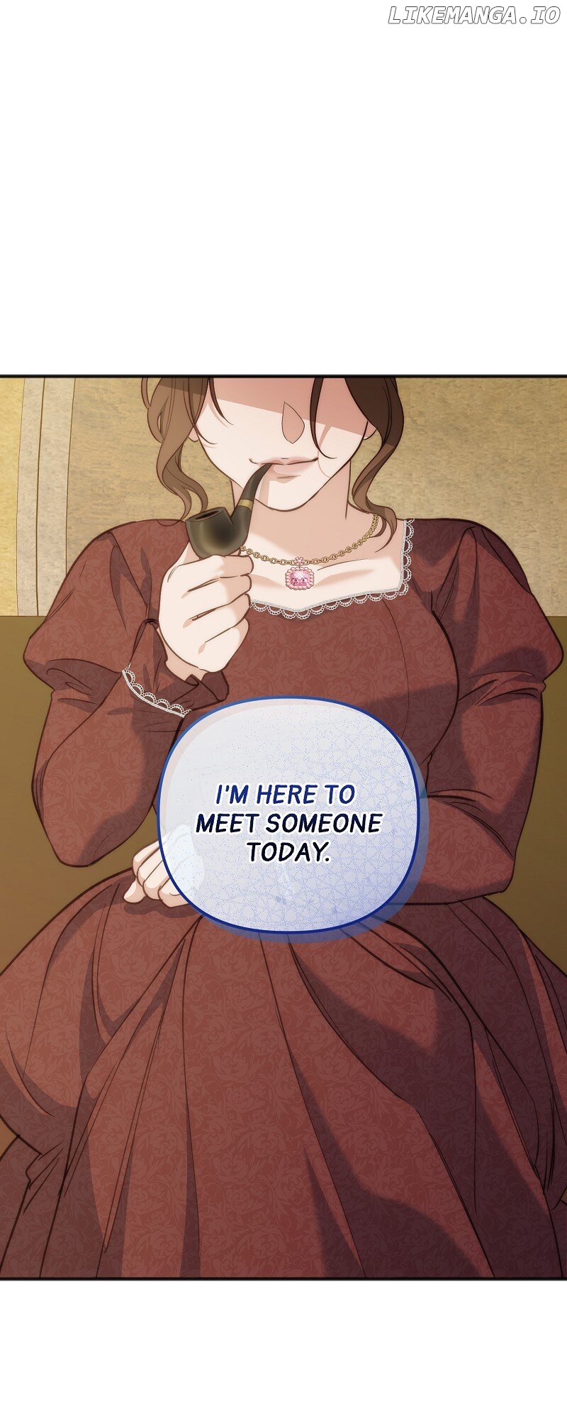 Only I Can Speak the Ancient Language of Magic Chapter 66 - page 59