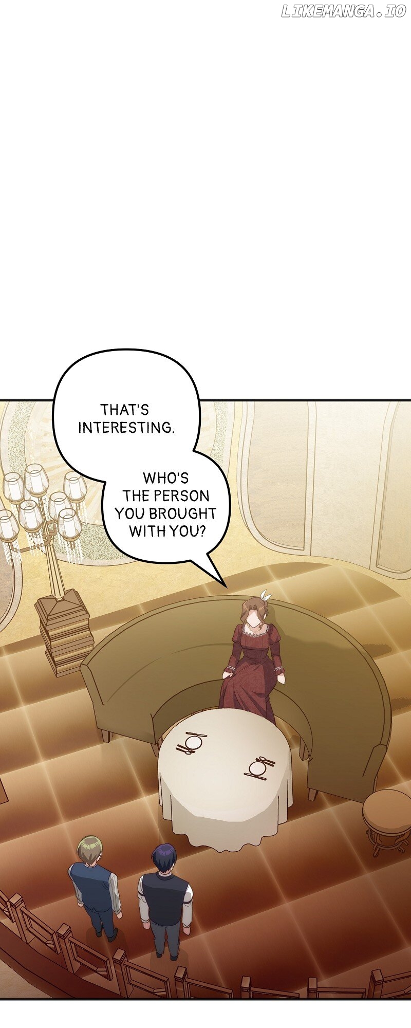 Only I Can Speak the Ancient Language of Magic Chapter 67 - page 1