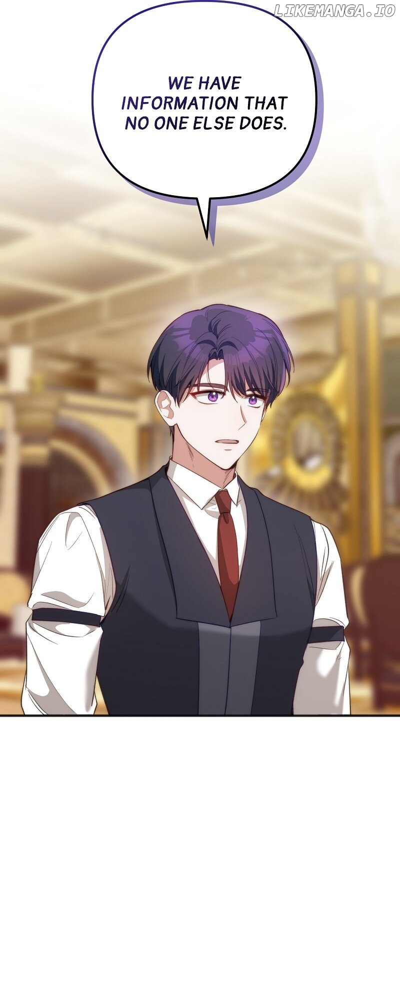 Only I Can Speak the Ancient Language of Magic Chapter 67 - page 11