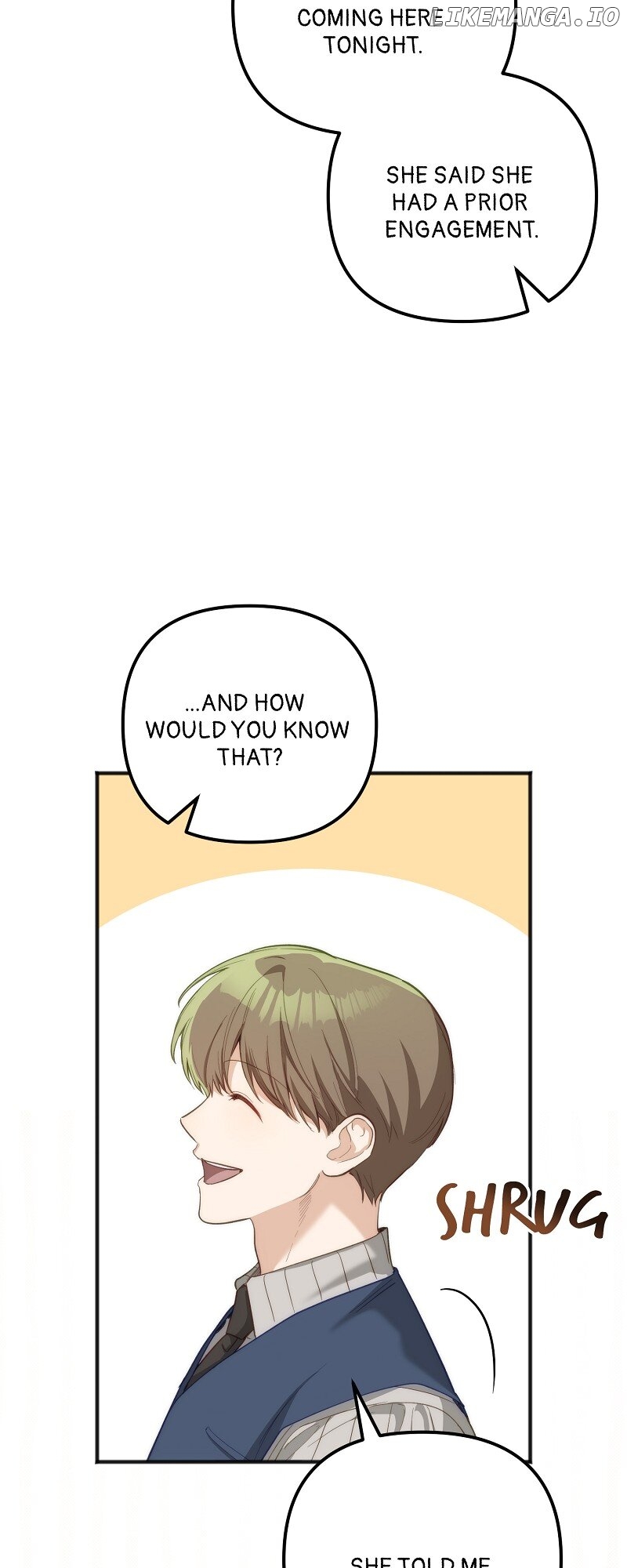 Only I Can Speak the Ancient Language of Magic Chapter 67 - page 23