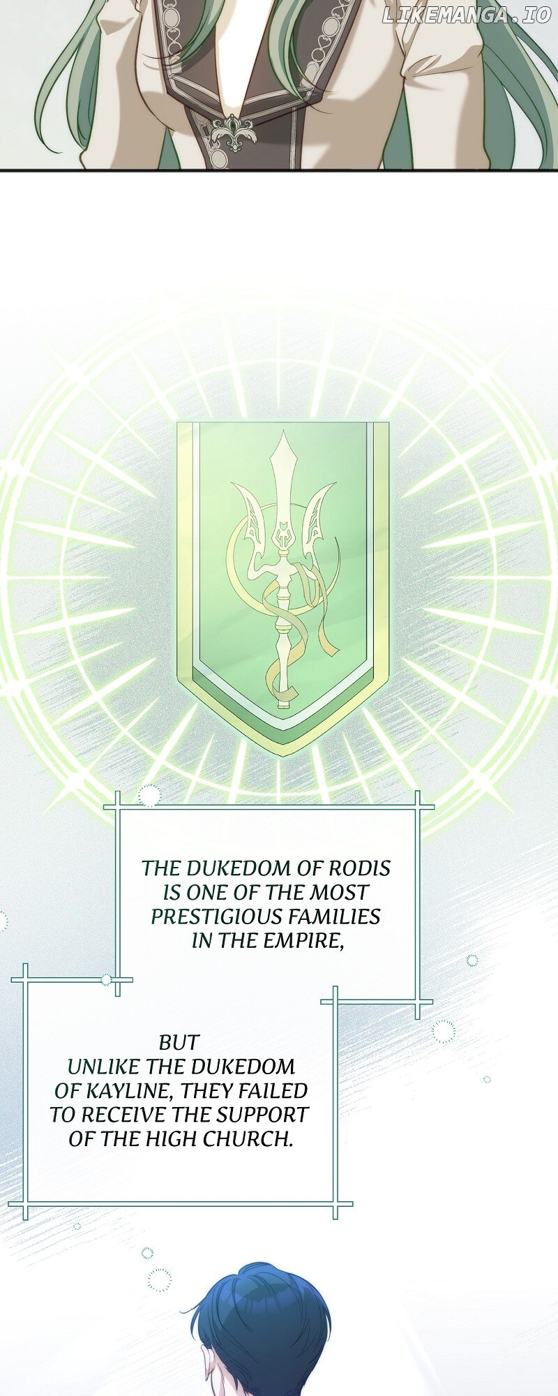 Only I Can Speak the Ancient Language of Magic Chapter 67 - page 29