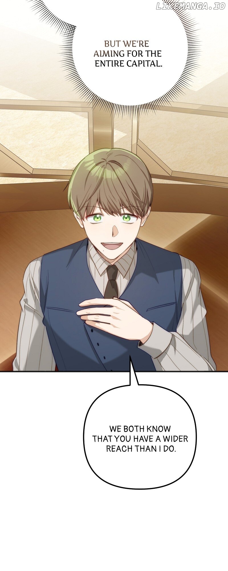 Only I Can Speak the Ancient Language of Magic Chapter 67 - page 6