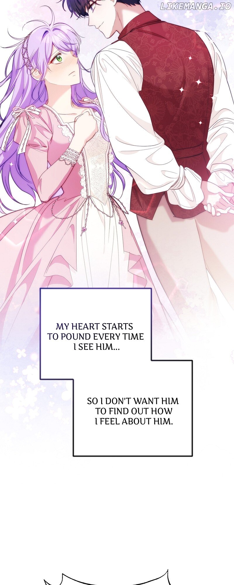 Only I Can Speak the Ancient Language of Magic Chapter 67 - page 51