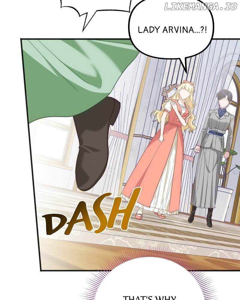 Only I Can Speak the Ancient Language of Magic Chapter 67 - page 64