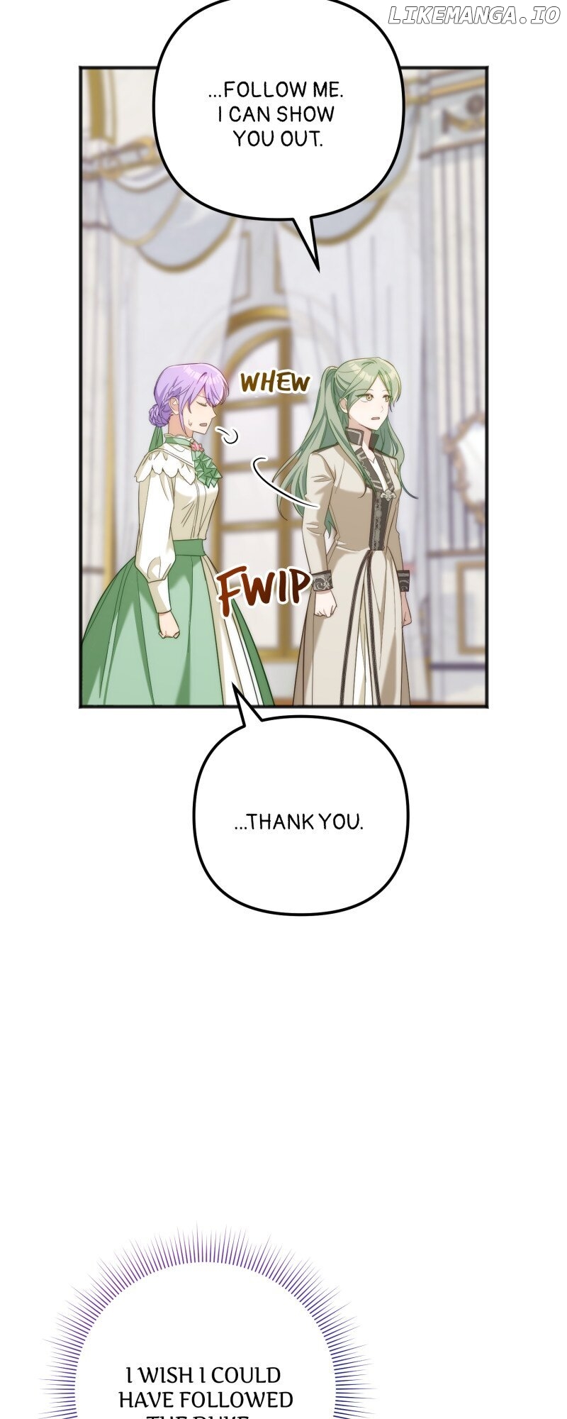 Only I Can Speak the Ancient Language of Magic Chapter 68 - page 10