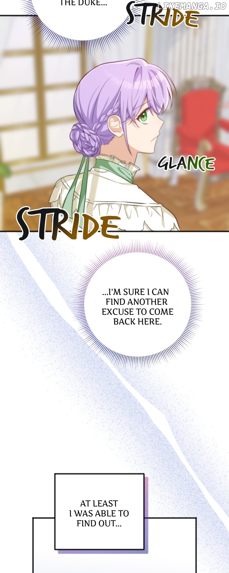 Only I Can Speak the Ancient Language of Magic Chapter 68 - page 11