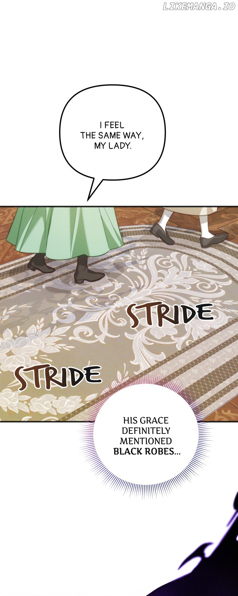 Only I Can Speak the Ancient Language of Magic Chapter 68 - page 15