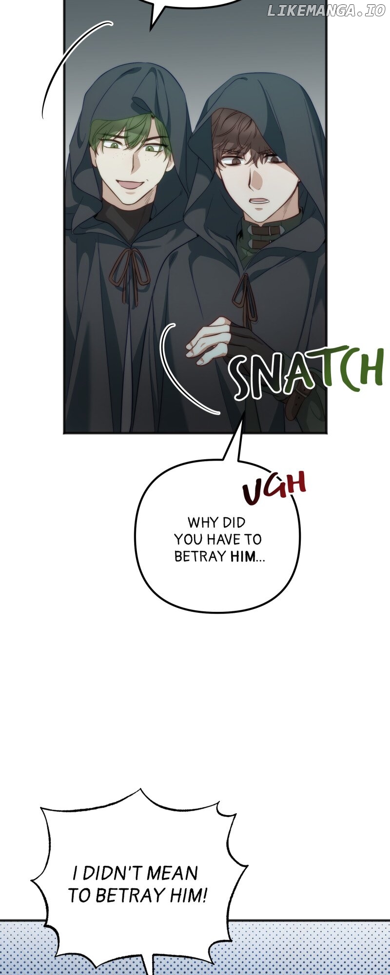 Only I Can Speak the Ancient Language of Magic Chapter 68 - page 25