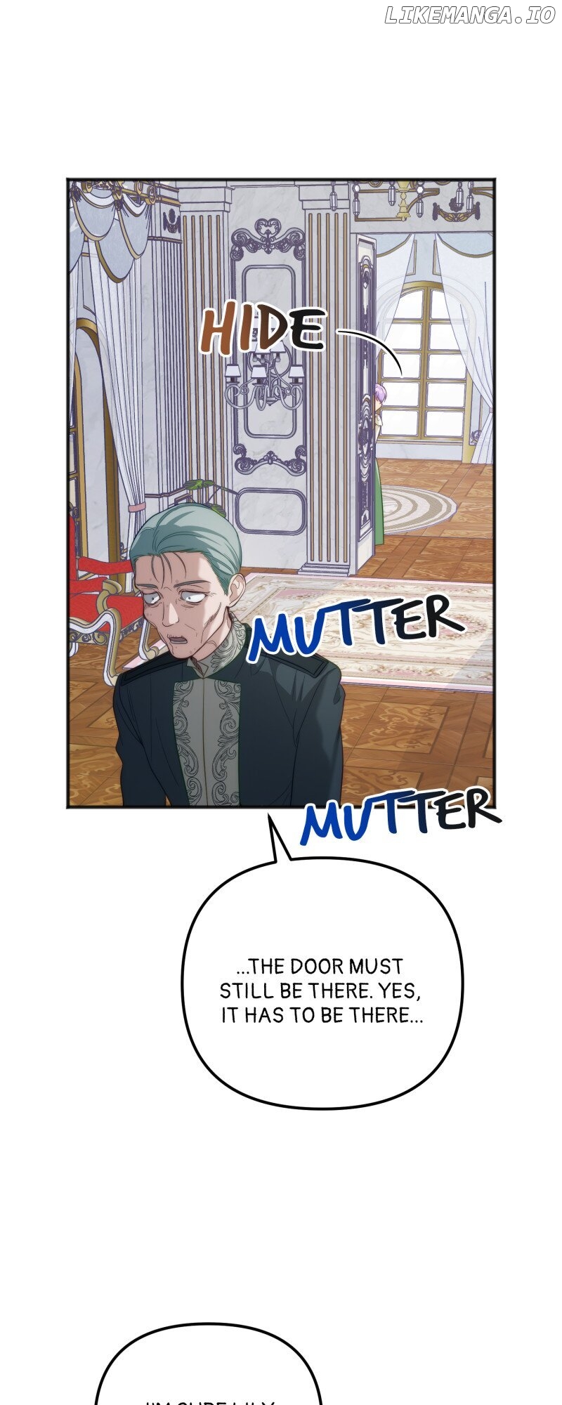 Only I Can Speak the Ancient Language of Magic Chapter 68 - page 3