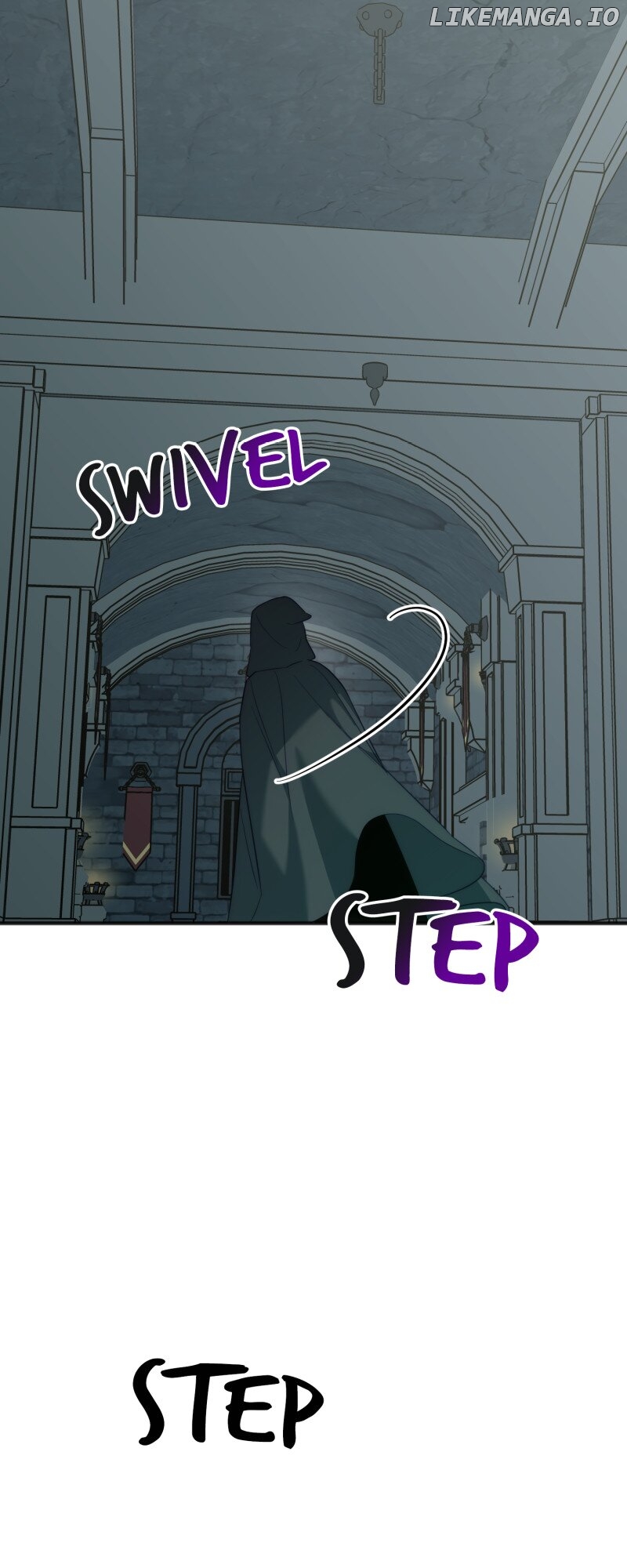 Only I Can Speak the Ancient Language of Magic Chapter 68 - page 33