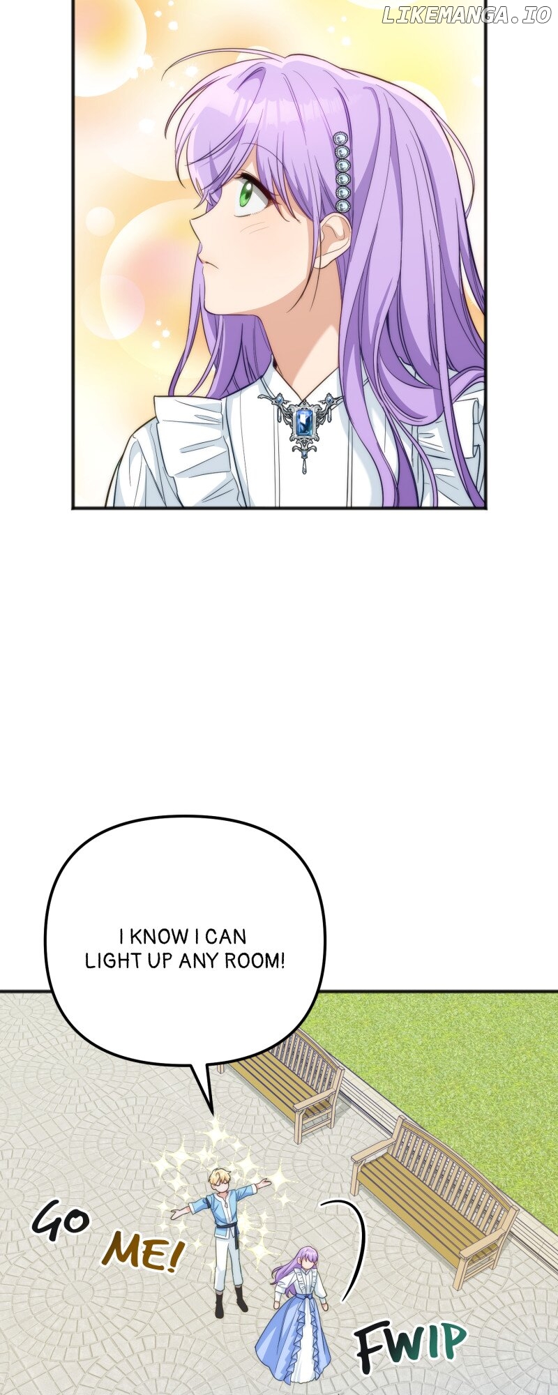 Only I Can Speak the Ancient Language of Magic Chapter 68 - page 37