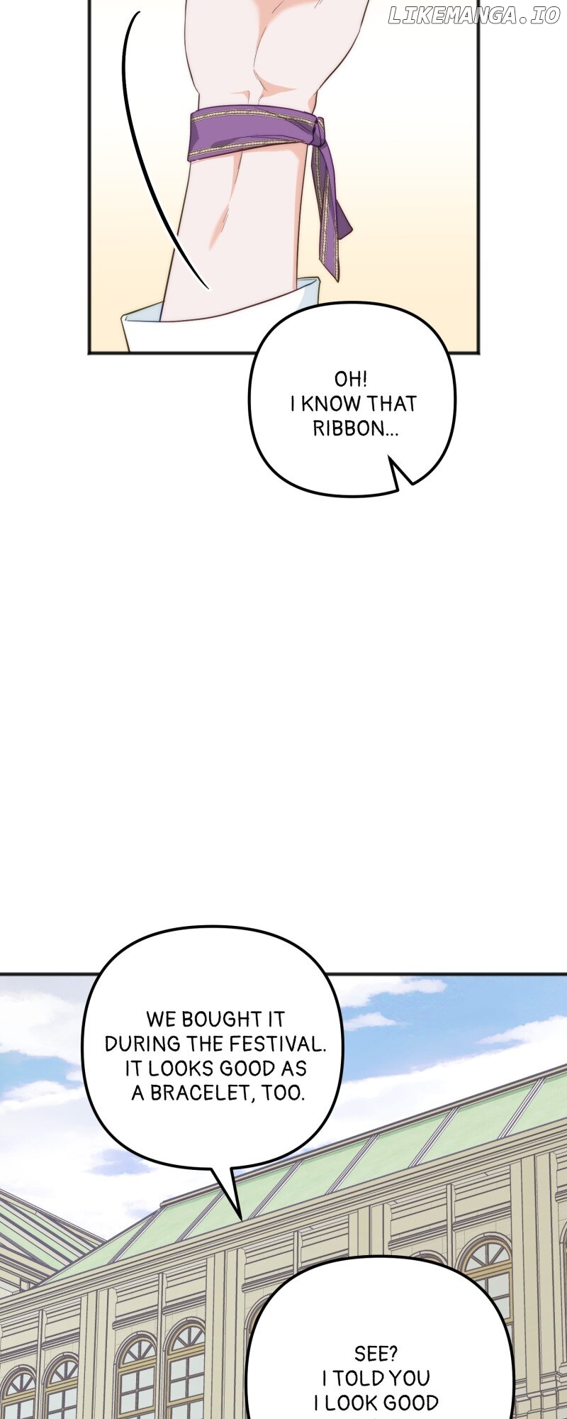 Only I Can Speak the Ancient Language of Magic Chapter 68 - page 45