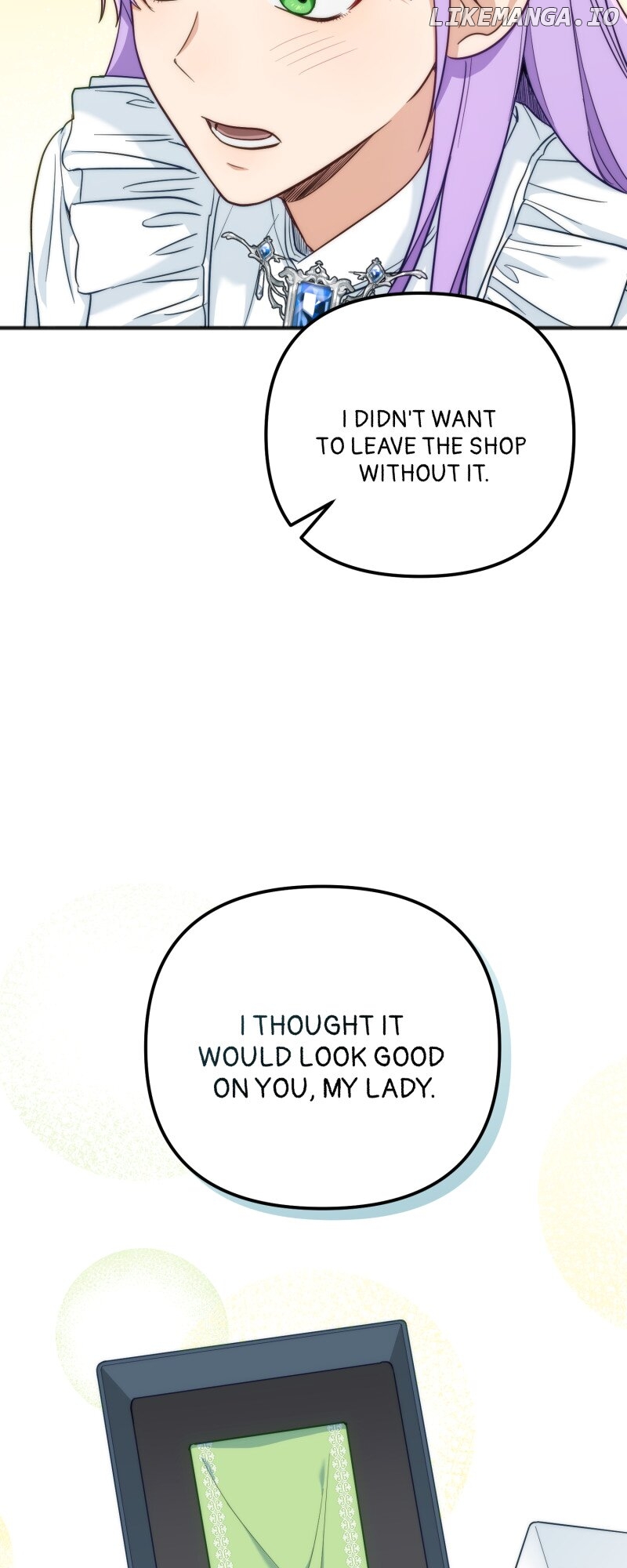 Only I Can Speak the Ancient Language of Magic Chapter 68 - page 50