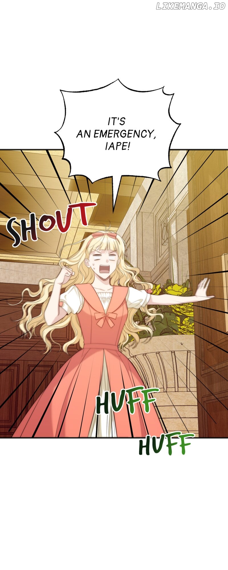 Only I Can Speak the Ancient Language of Magic Chapter 68 - page 64