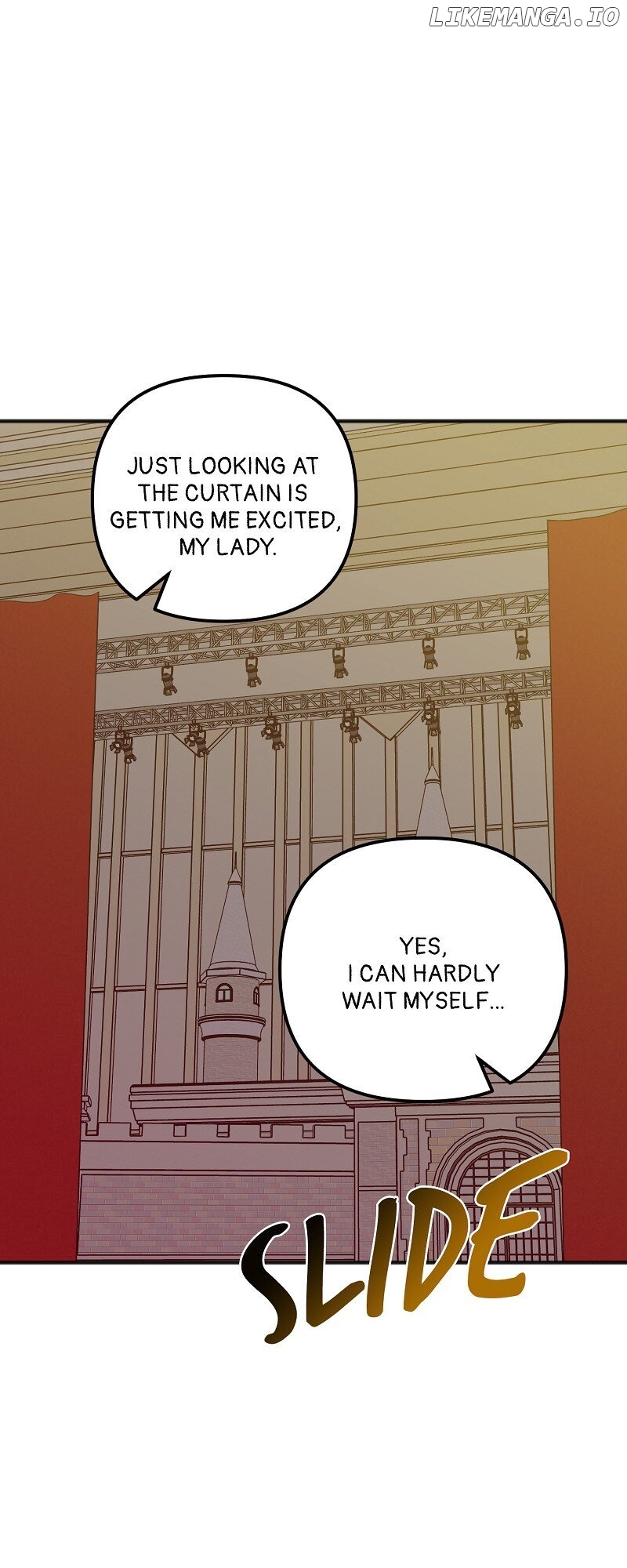 Only I Can Speak the Ancient Language of Magic Chapter 69 - page 1