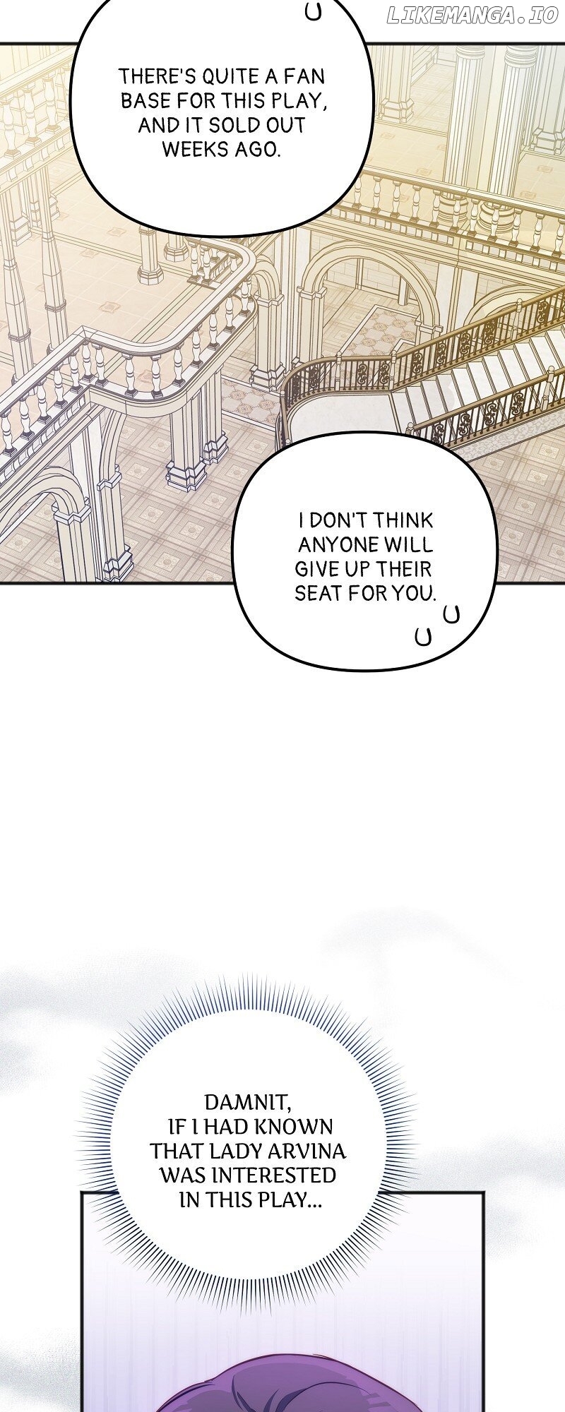 Only I Can Speak the Ancient Language of Magic Chapter 69 - page 12