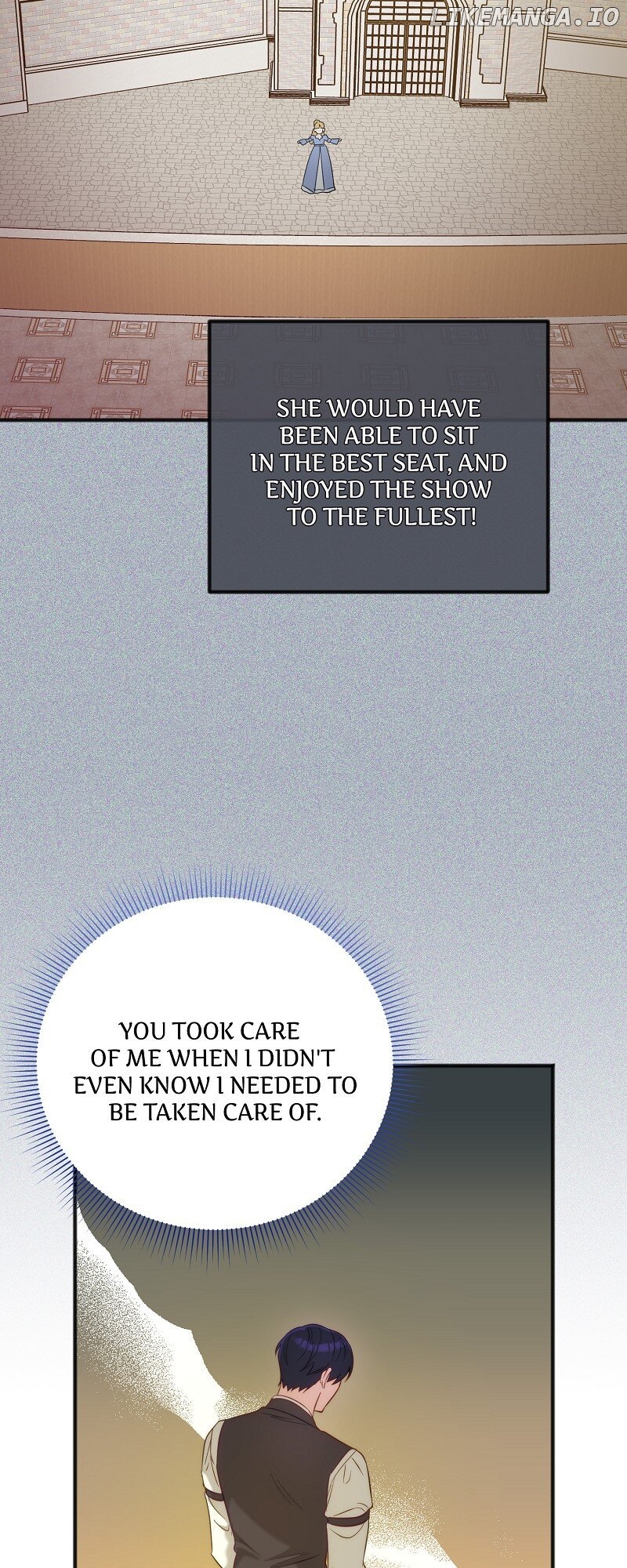 Only I Can Speak the Ancient Language of Magic Chapter 69 - page 14