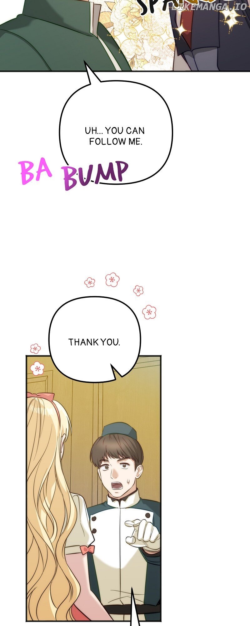 Only I Can Speak the Ancient Language of Magic Chapter 69 - page 18