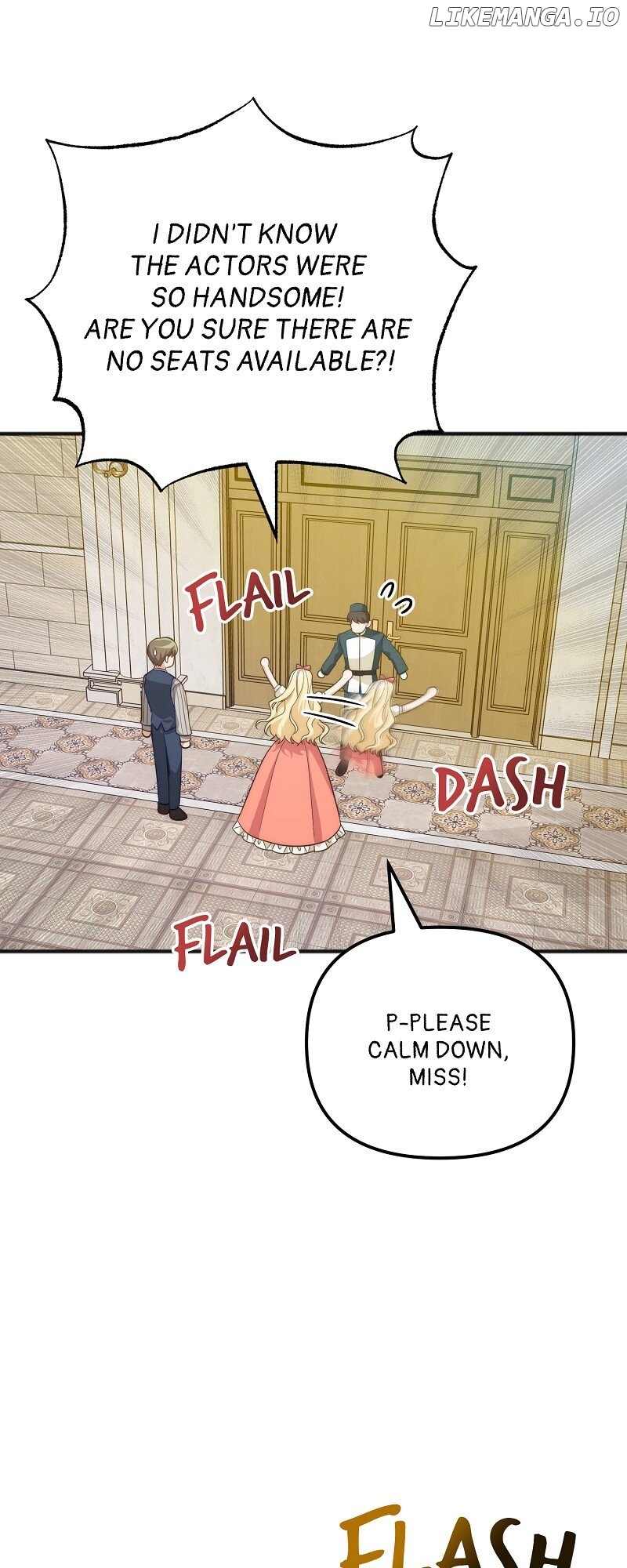 Only I Can Speak the Ancient Language of Magic Chapter 69 - page 20