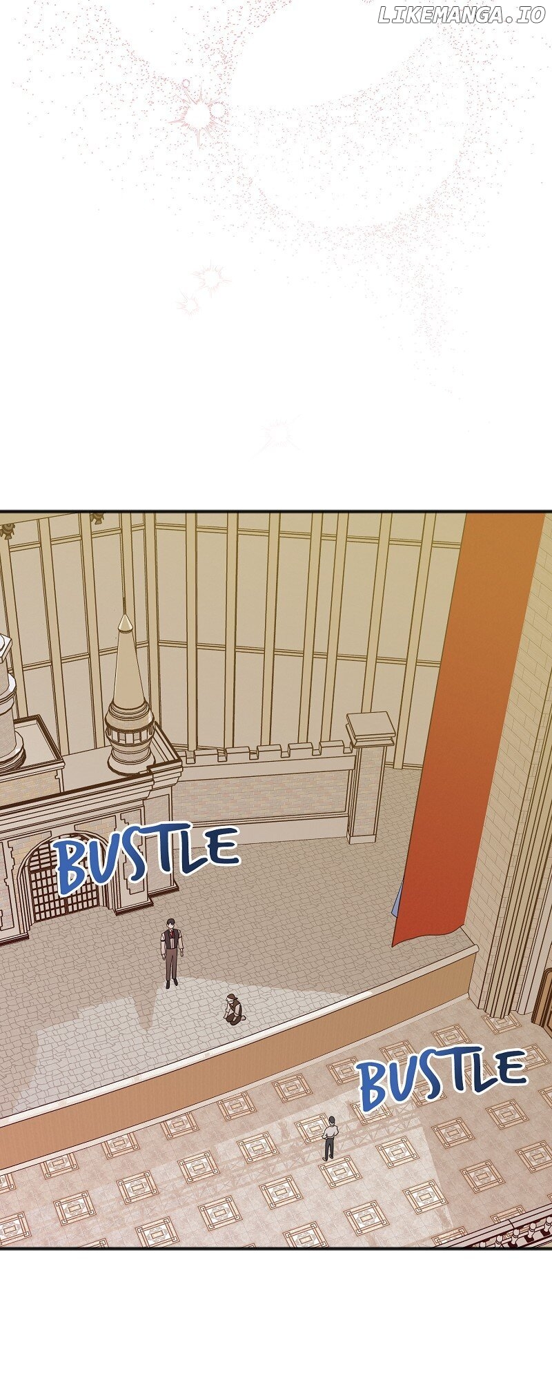 Only I Can Speak the Ancient Language of Magic Chapter 69 - page 23