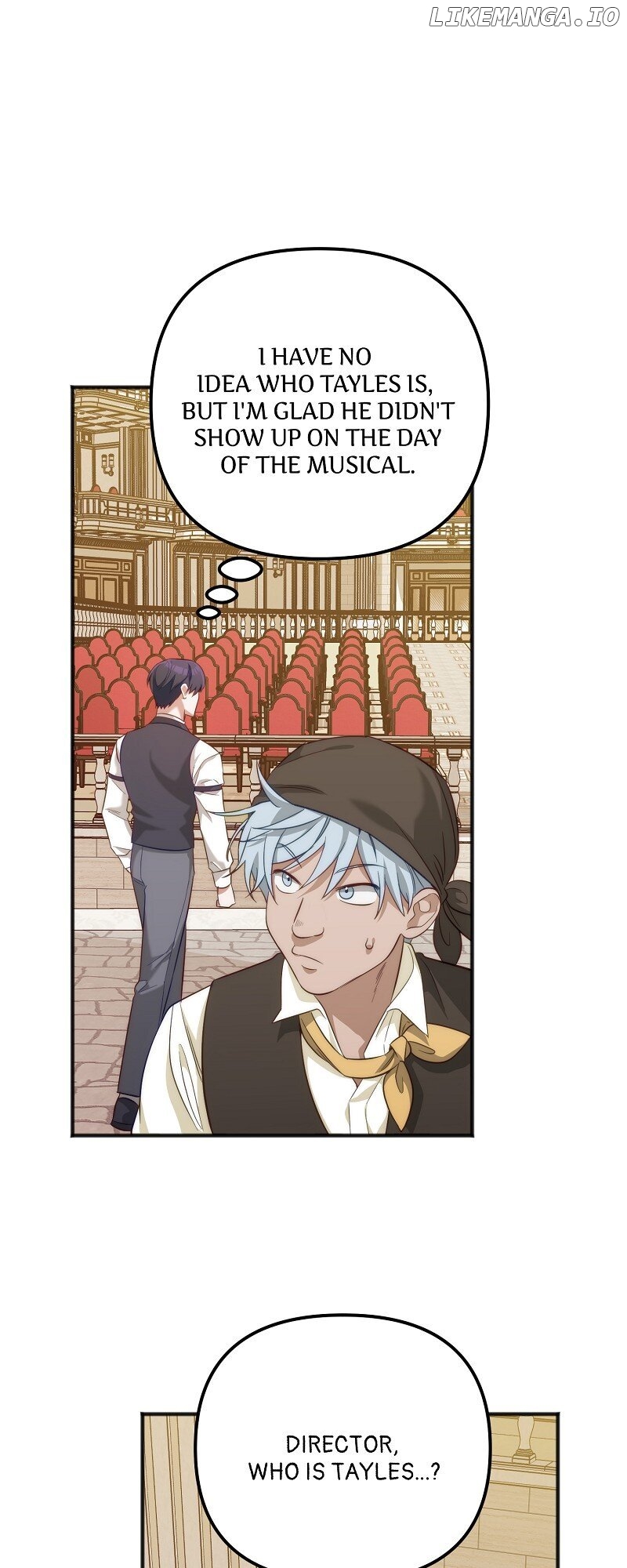 Only I Can Speak the Ancient Language of Magic Chapter 69 - page 29