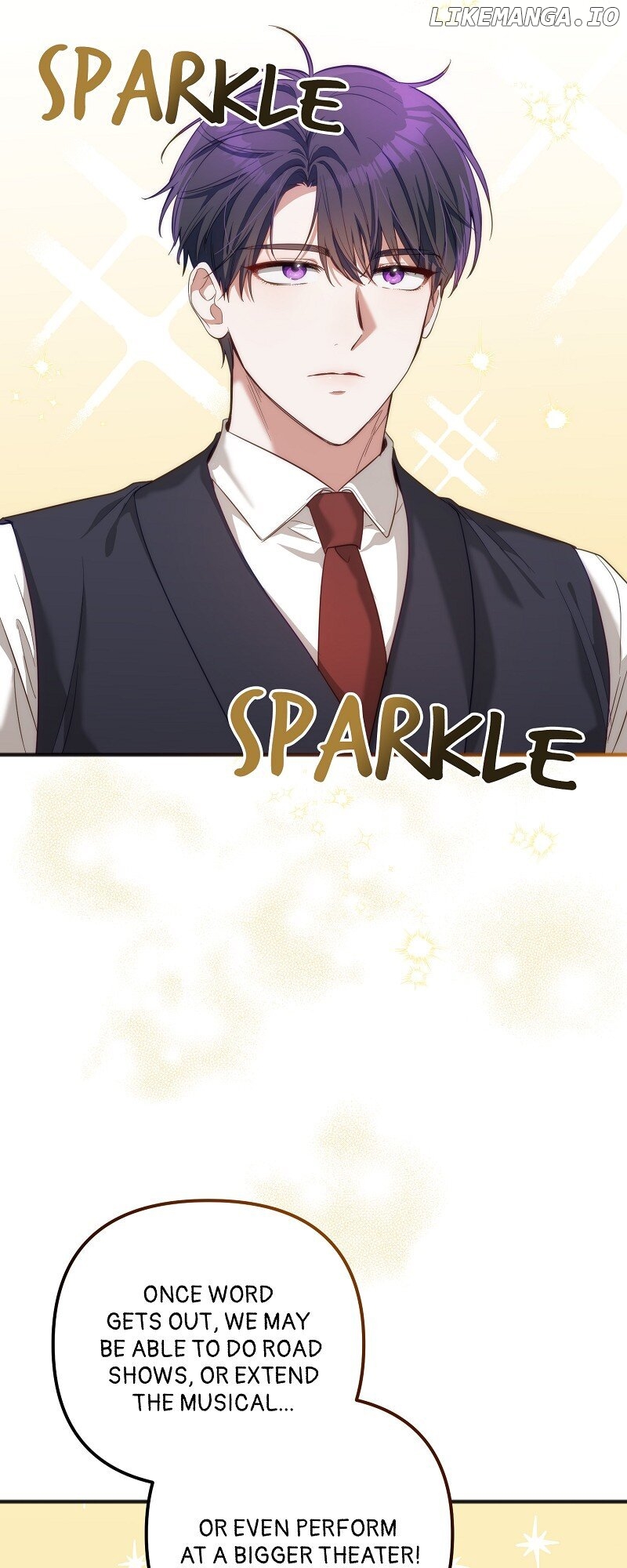 Only I Can Speak the Ancient Language of Magic Chapter 69 - page 31