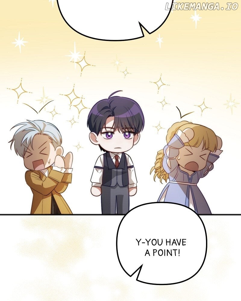 Only I Can Speak the Ancient Language of Magic Chapter 69 - page 32