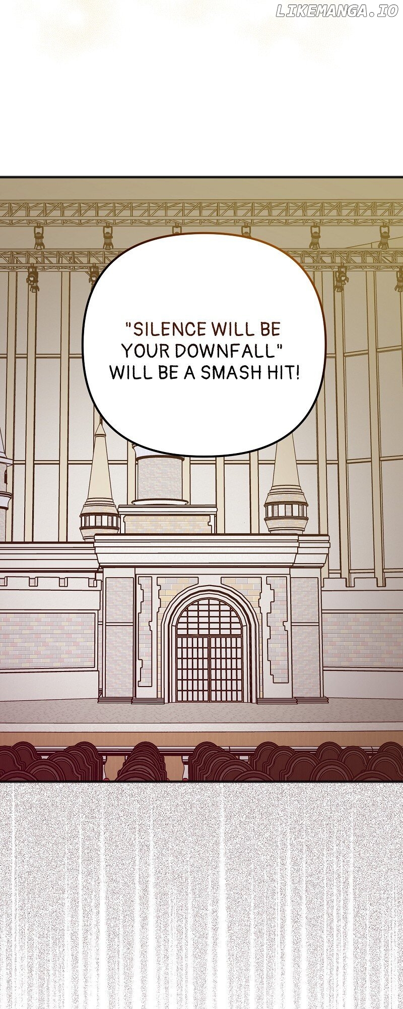 Only I Can Speak the Ancient Language of Magic Chapter 69 - page 33