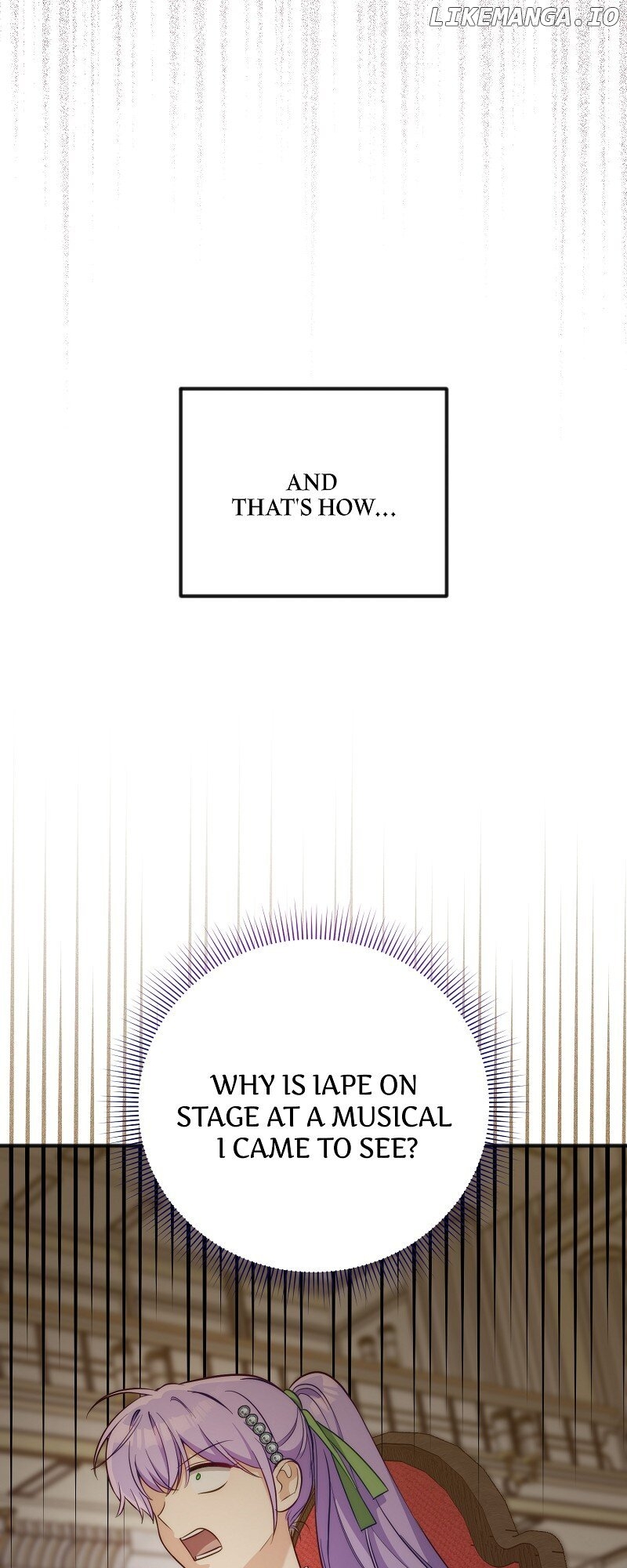 Only I Can Speak the Ancient Language of Magic Chapter 69 - page 34