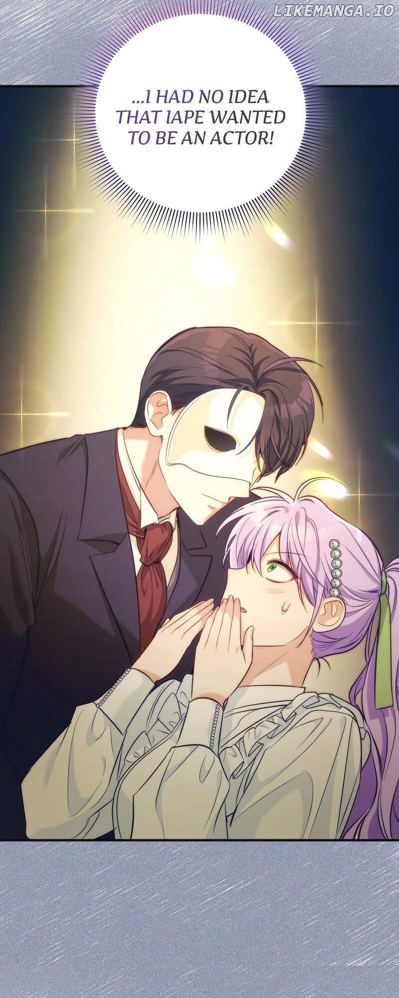 Only I Can Speak the Ancient Language of Magic Chapter 69 - page 38