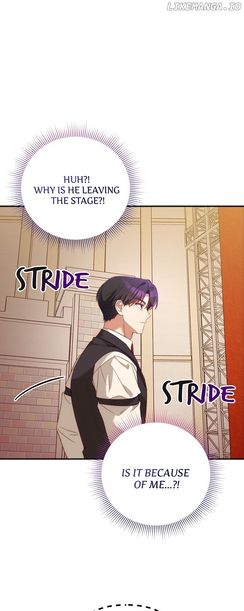 Only I Can Speak the Ancient Language of Magic Chapter 69 - page 41