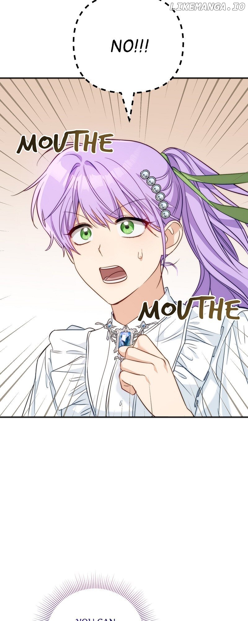 Only I Can Speak the Ancient Language of Magic Chapter 69 - page 42