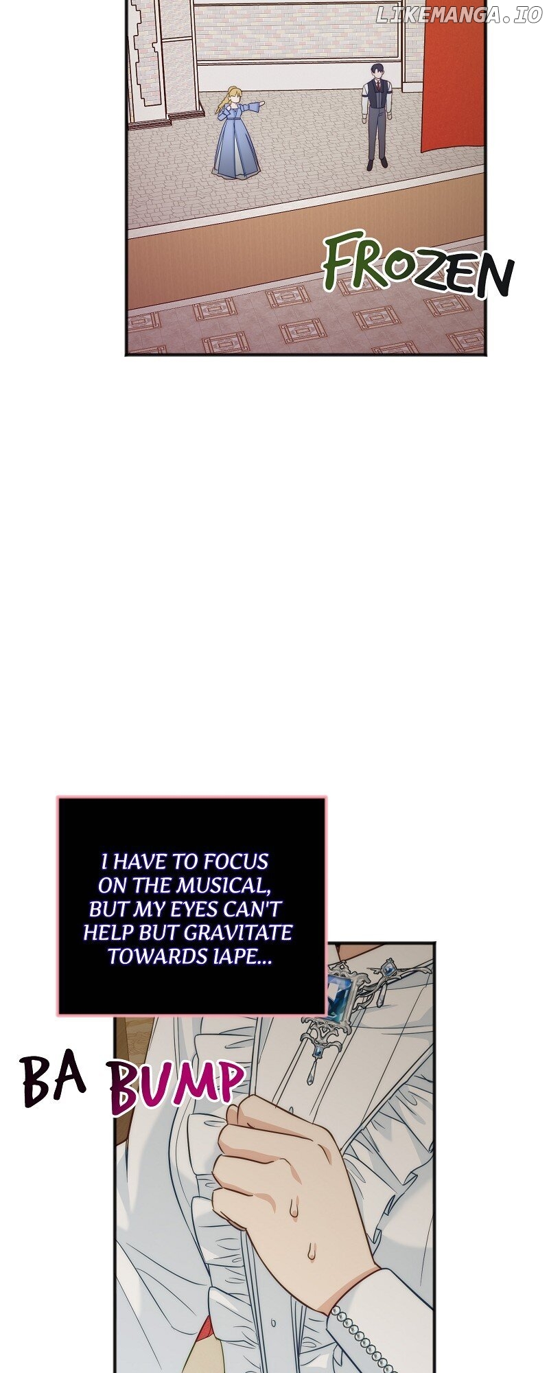 Only I Can Speak the Ancient Language of Magic Chapter 69 - page 44