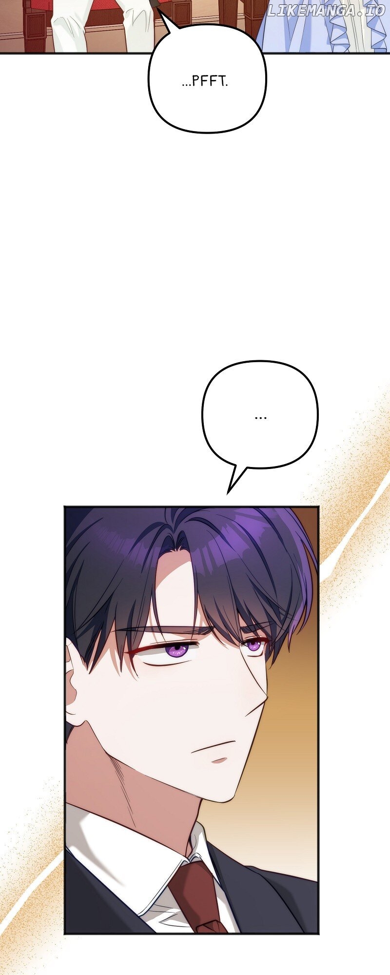 Only I Can Speak the Ancient Language of Magic Chapter 69 - page 46