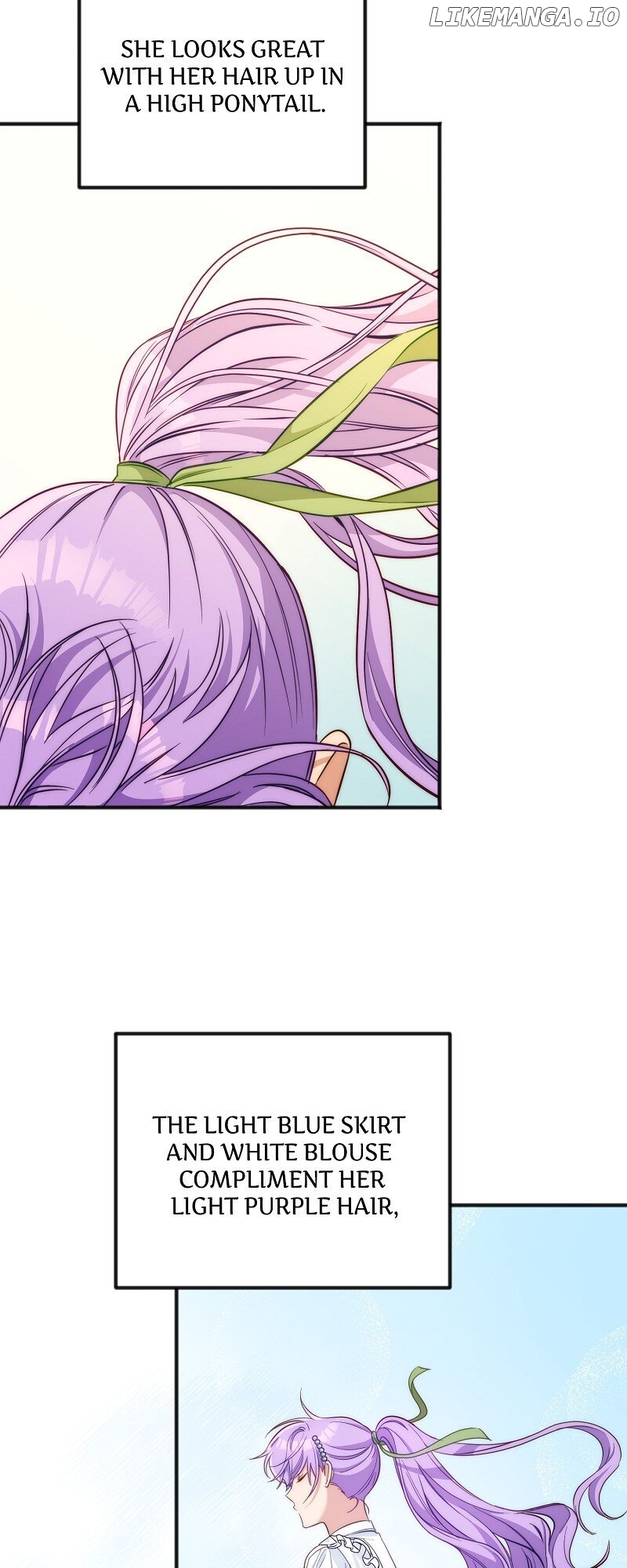 Only I Can Speak the Ancient Language of Magic Chapter 69 - page 52