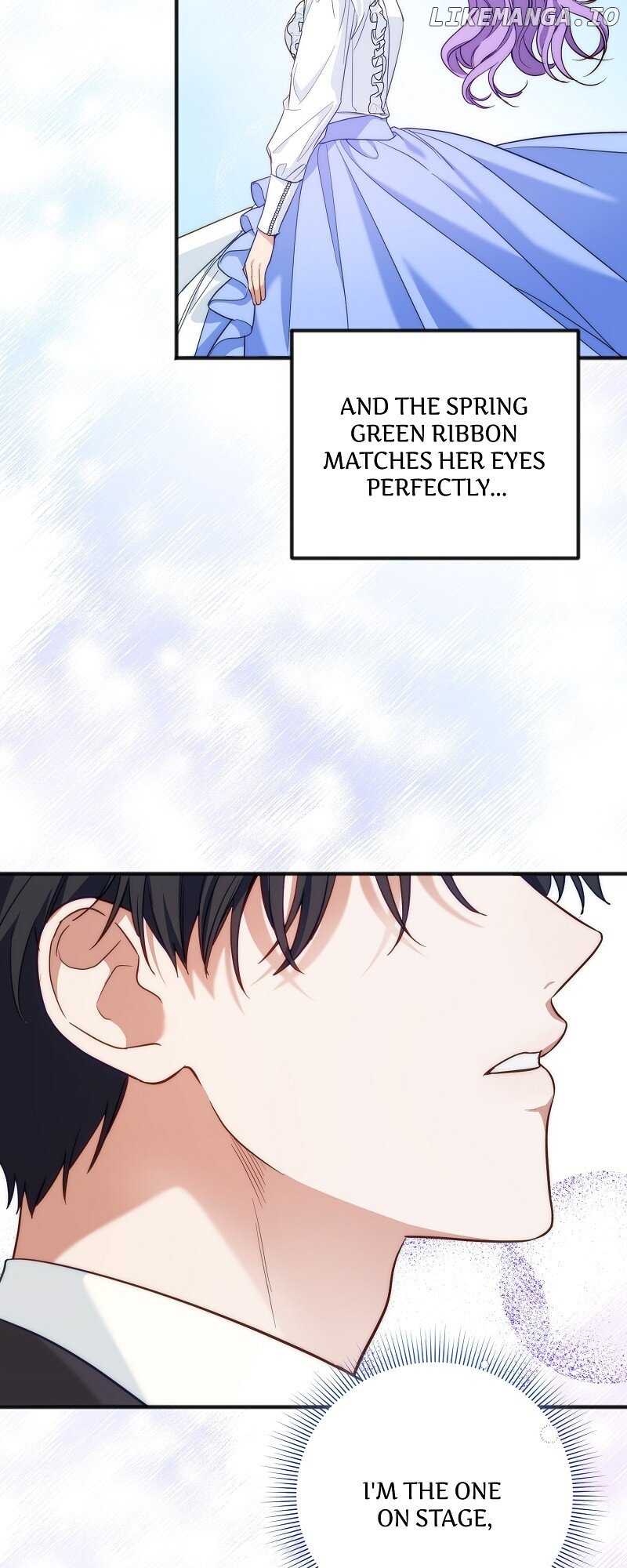 Only I Can Speak the Ancient Language of Magic Chapter 69 - page 53